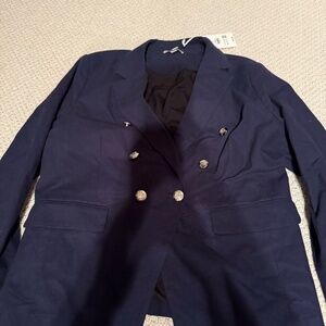 NWT: free assembly blazer